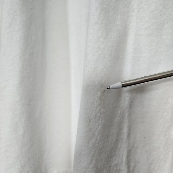 Vintage 90s Single Stitch Sunflower Tshirt 100% Cotton Fruit Of The Loom XL - Picture 7 of 8